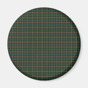 Aimant tartan du Manitoba