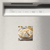 Aimant Tarte à la crème de banane (In Situ (Lave-vaisselle))