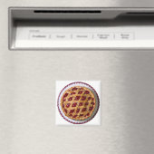 Aimant Tarte aux cerises (In Situ (Lave-vaisselle))