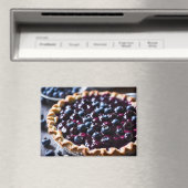 Aimant Tarte aux myrtilles (In Situ (Lave-vaisselle))