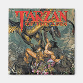Aimant Tarzan de l'aimant Apes™ 2" (Devant)