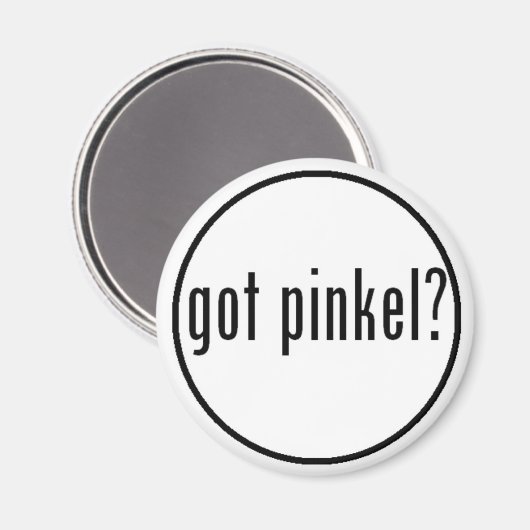 AIMANT T'AS PINKEL ? (Recto/Verso)