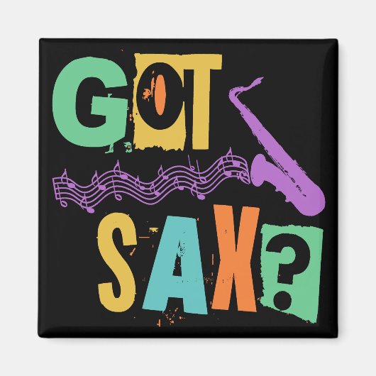AIMANT T'AS SAX ? (Devant)