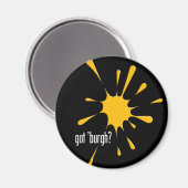 Aimant t'as un burgh ? (Recto/Verso)