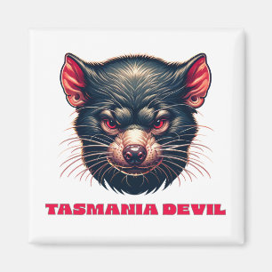 Aimant Tasmanie Diable Australie
