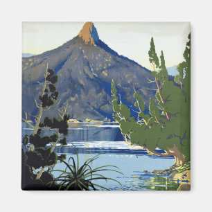 Aimant Tasmanie ~ Suisse du Sud