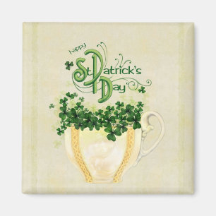 Aimant Tasse d'aimant d'acclamation