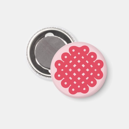 Aimant Tassel (Recto/Verso)