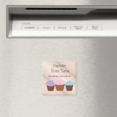 Aimant Taste Cupcake (In Situ (Lave-vaisselle))