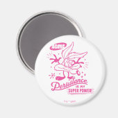 Aimant Tasty Retro WILE E. COYOTE™ (Recto/Verso)