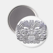 Aimant tatouage de Maroi (Recto/Verso)