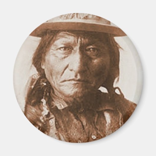 Aimant Taureau Assis (Devant)