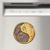 Aimant Taureau & Boeuf de Feu (In Situ (Lave-vaisselle))