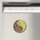 Aimant Taureau & Boeuf de Métal (In Situ (Lave-vaisselle))