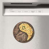 Aimant Taureau & Cheval de feu (In Situ (Lave-vaisselle))