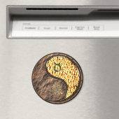 Aimant Taureau & Dragon de feu (In Situ (Lave-vaisselle))