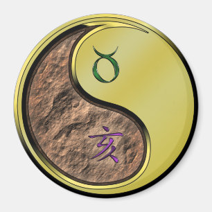 Aimant Taureau & Métal Sanglier