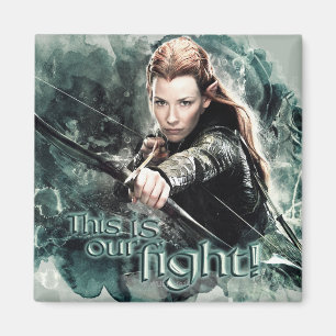 Aimant TAURIEL™ - This Is our Fight