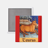 Aimant Taurus (Recto/Verso)