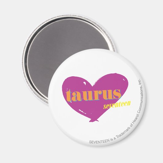 Aimant Taurus 2 (Recto/Verso)