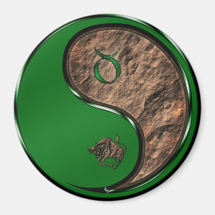 Aimant Taurus le taureau