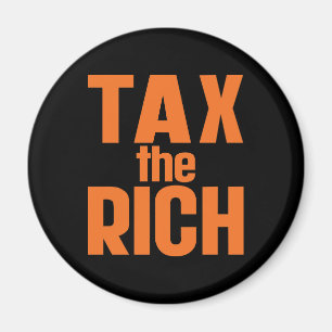 Aimant Taxe sur les riches