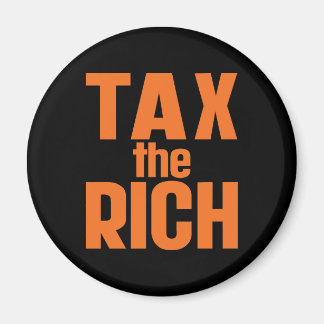 Aimant Taxe sur les riches