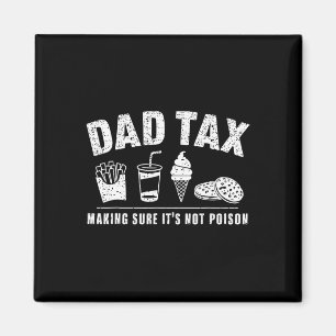 Aimant Taxer s'assurer que ce n'est pas du poison drôle S