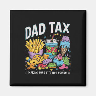 Aimant Taxer s'assurer que ce n'est pas du poison Fête de