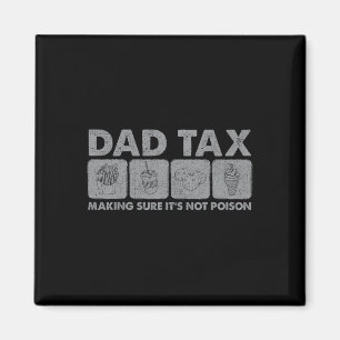 Aimant Taxes pour s'assurer que ce n'est pas du poison Dr