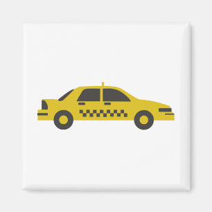 Aimant Taxi