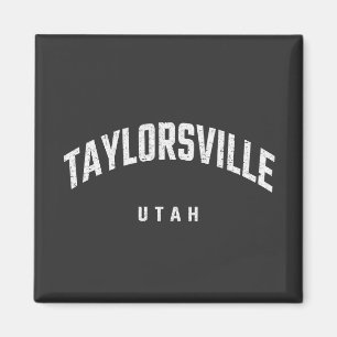 Aimant Taylorsqu ville Utah UT
