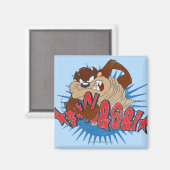 Aimant TAZ™ Censuré (Recto/Verso)