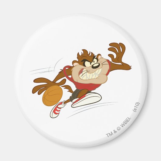 Aimant TAZ™ le cyclone dribbleur (Devant)