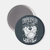 Aimant TAZ™ - Rebel 8 (Recto/Verso)