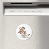 Aimant TAZ™ Slick Hog (In Situ (Lave-vaisselle))