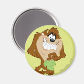 Aimant TAZ™ tenant une feuille (Recto/Verso)