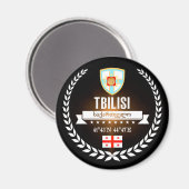 Aimant Tbilissi (Recto/Verso)