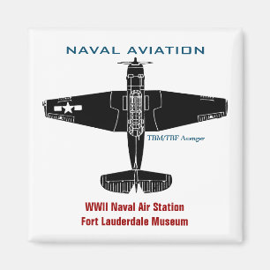 Aimant TBM - Avenger TBF