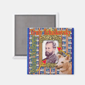 AIMANT TCHAIKOVSKY (Recto/Verso)
