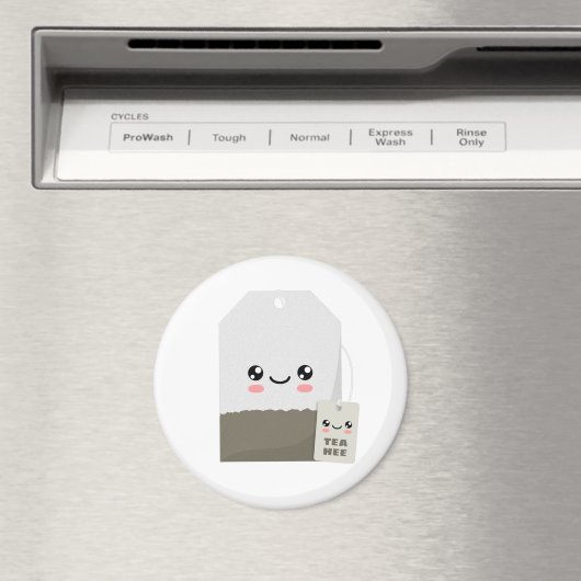 Aimant Tea Hee (In Situ (Lave-vaisselle))
