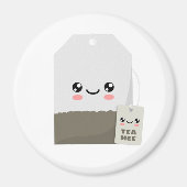 Aimant Tea Hee (Devant)