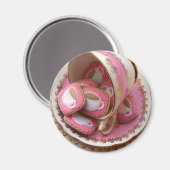 Aimant Tea Party ! (Recto/Verso)