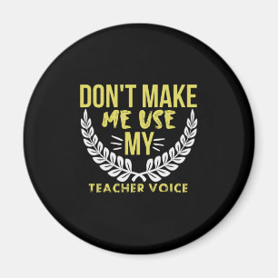 Aimant Teacher Art My Teacher Life