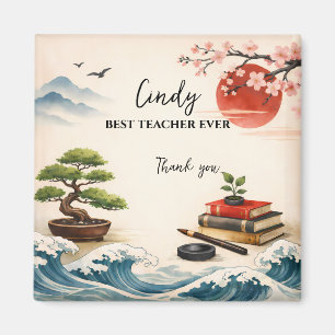Aimant Teacher Thank You Gift   End of School Year
