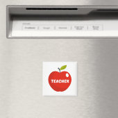 Aimant Teachers Apple (In Situ (Lave-vaisselle))
