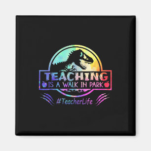 Aimant Teaching Is A Walk In Park
