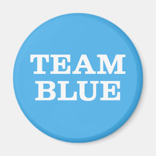 Aimant Team Blue