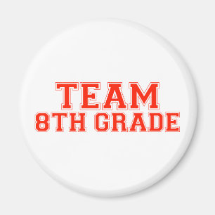 Aimant Team la 8ème catégorie