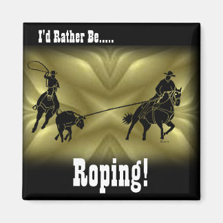 Aimant Team Ropers 203